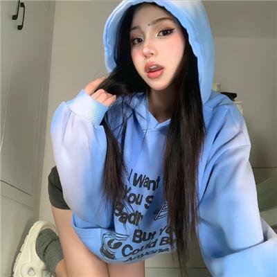 蓝色茉莉